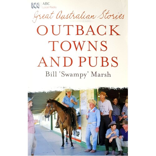Outback Towns And Pubs