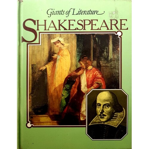 Giants Of Literature. Shakespeare