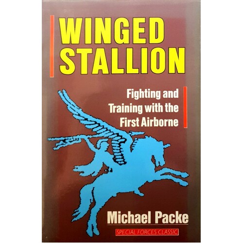 Winged Stallion