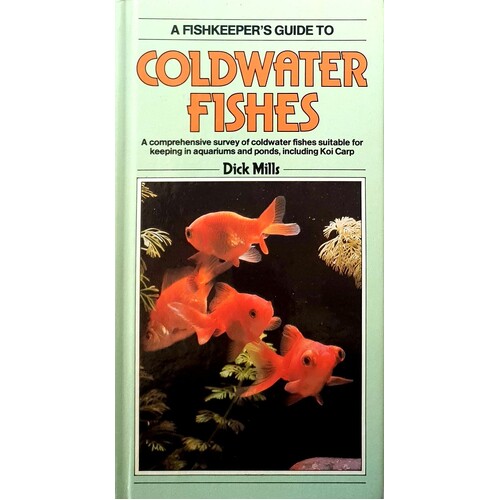 Fishkeepers Guide To Coldwater Fish
