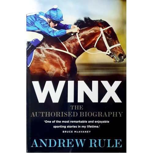 Winx. The Authorised Biography