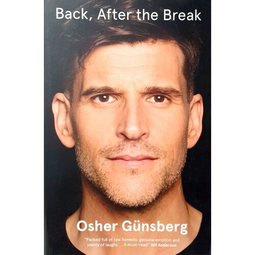 Back, After The Break