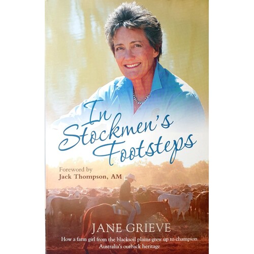 In Stockmen's Footsteps