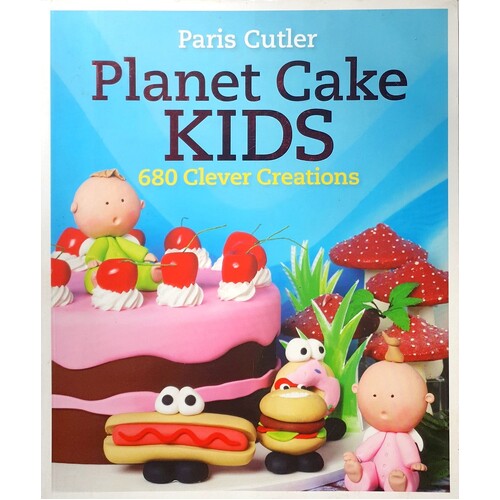 Planet Cake Kids