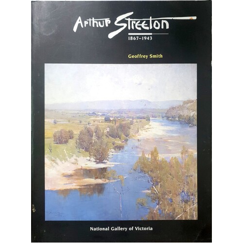 Arthur Streeton 1867-1943