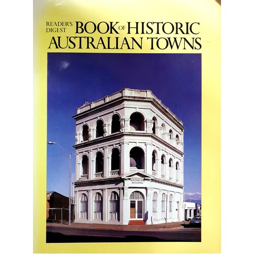 Book Of Historic Australian Towns
