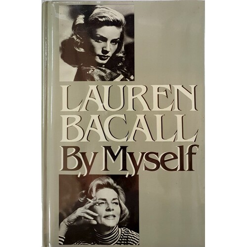 Lauren Bacall By Myself