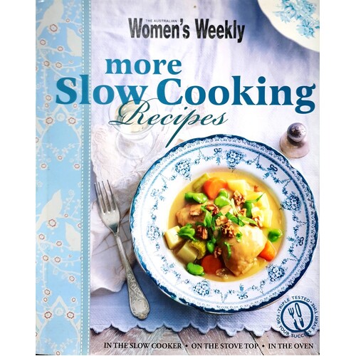 More Slow Cooking Recipes