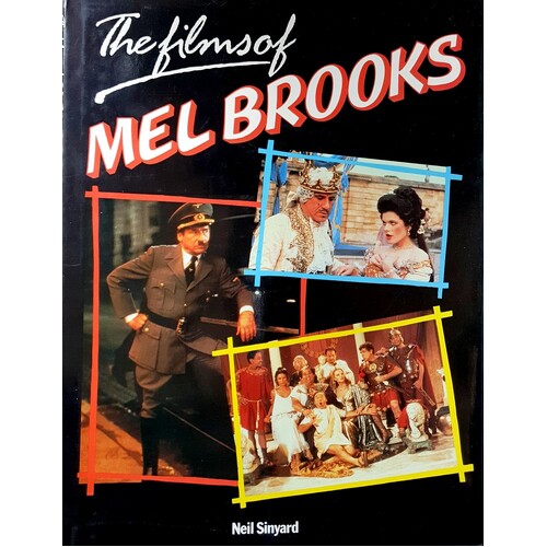 The Films Of Mel Brooks