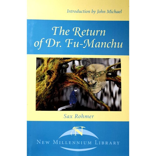 The Return Of Dr. Fu-Manchu