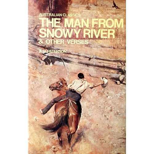 The Man From Snowy River And Other Verses