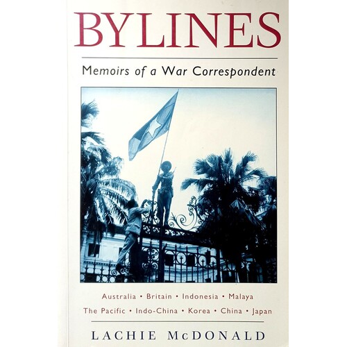 Memoirs Of A War Correspondent