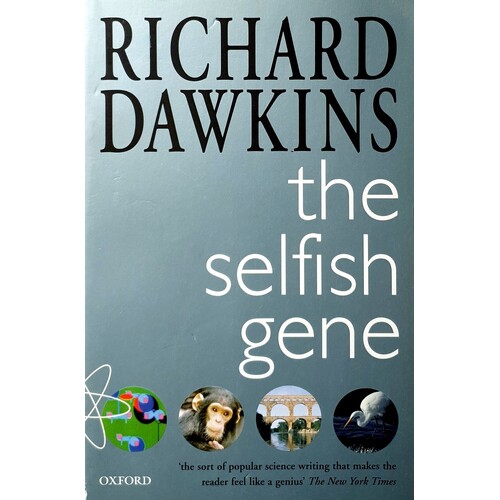 The Selfish Gene