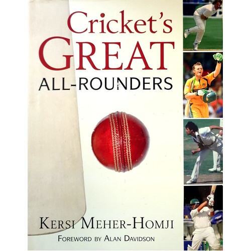 Cricket's Great All Rounders