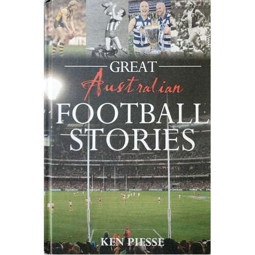 Great Australian Football Stories