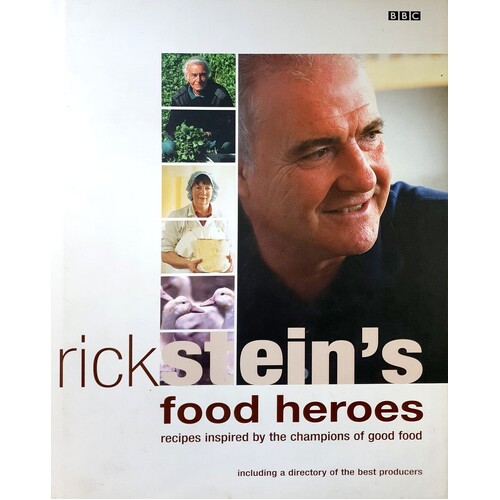 Rick Stein's Food Heroes