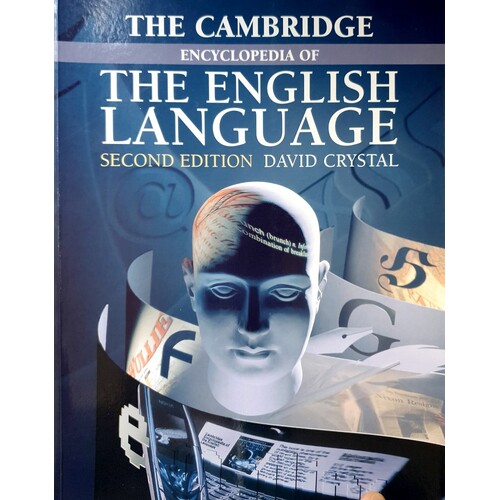 The Cambridge Encyclopedia Of The English Language