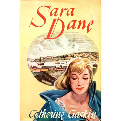 Sara Dane