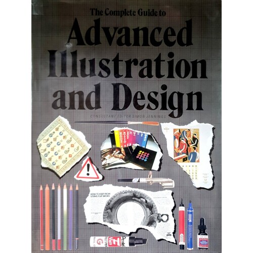 Advanced Illustration And Design