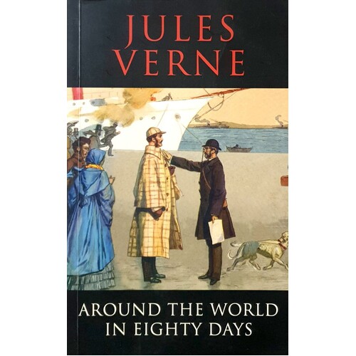 Around The World In Eighty Days