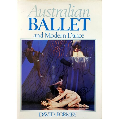 Australian Ballet And Modern Dance