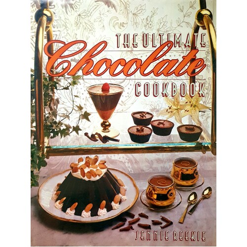 The Ultimate Chocolate Cookbook