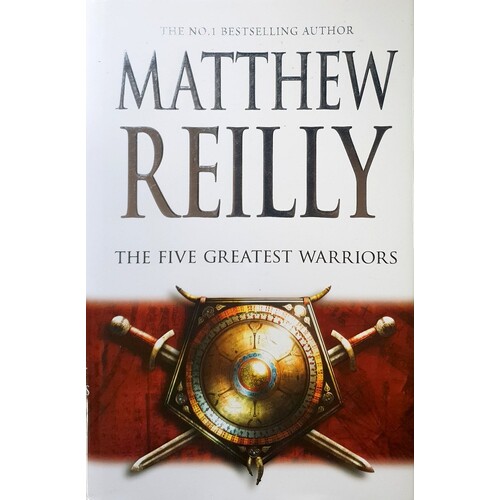 The Five Greatest Warriors