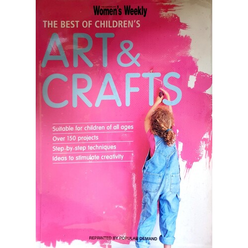 The Best Of Children's Art And Craft