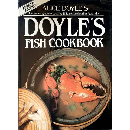 Doyle's Fish Cookbook