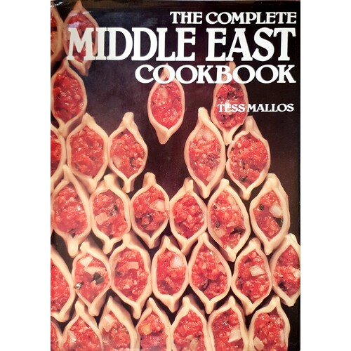 The Complete Middle East Cookbook