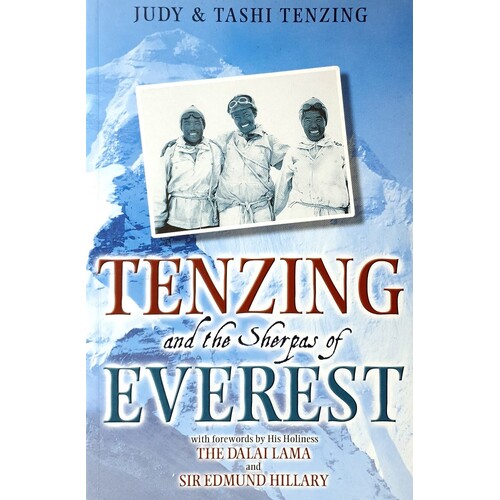 Tenzing And The Sherpas Of Everest