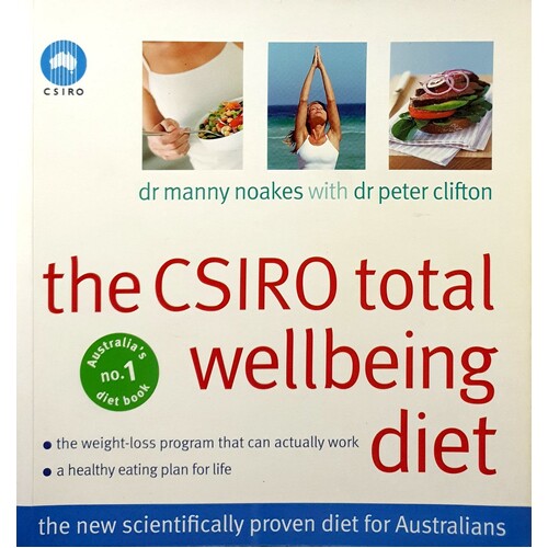 The CSIRO Total Wellbeing Diet 1