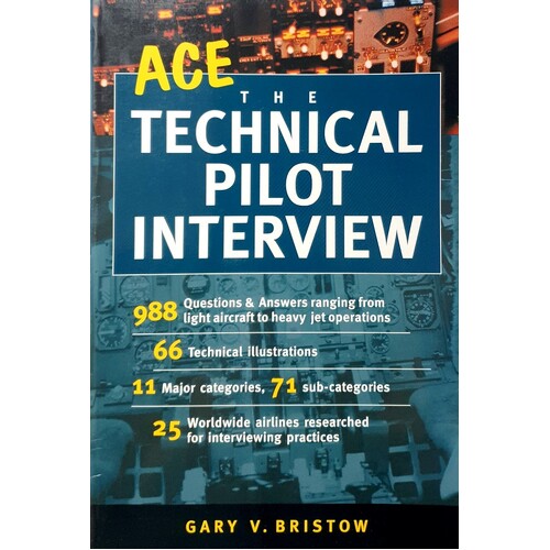 Ace. The Technical Pilot Interview