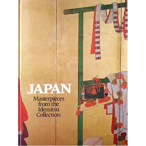 Japan. Masterpieces From The Idemitsu Collection