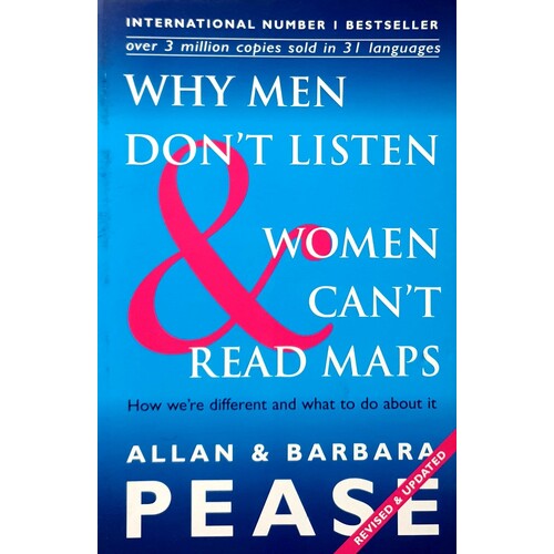 Why Men Don't Listen And Women Can't Read Maps