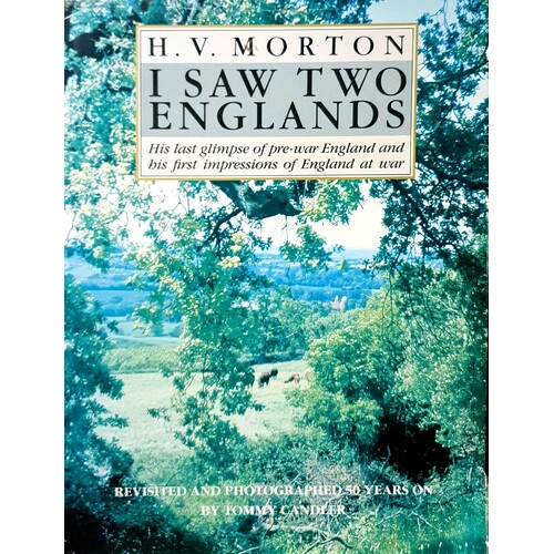 I Saw Two Englands