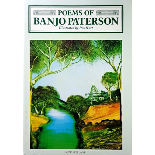 Poems Of Banjo Patterson