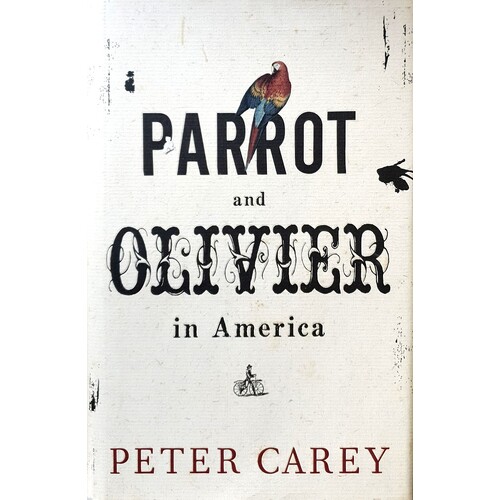 Parrot And Olivier In America