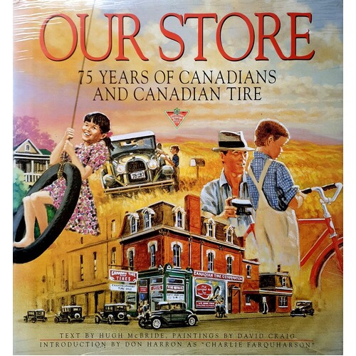 Our Store. 75 Years Of Canadians And Canadian Tire