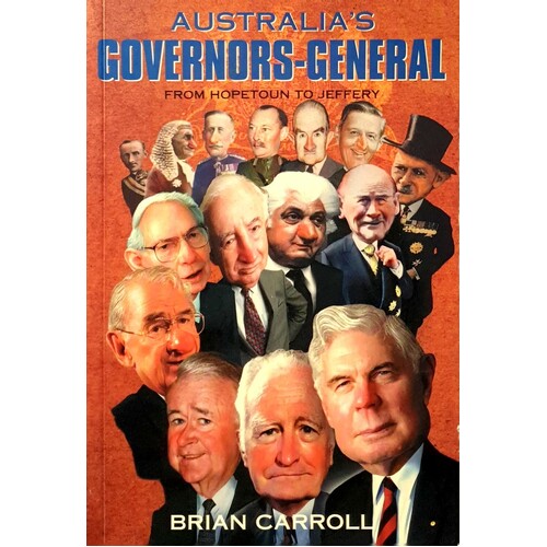 Australia's Governors-General