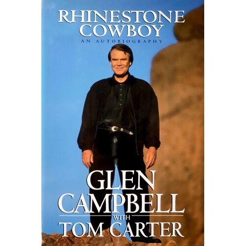 Rhinestone Cowboy. An Autobiography