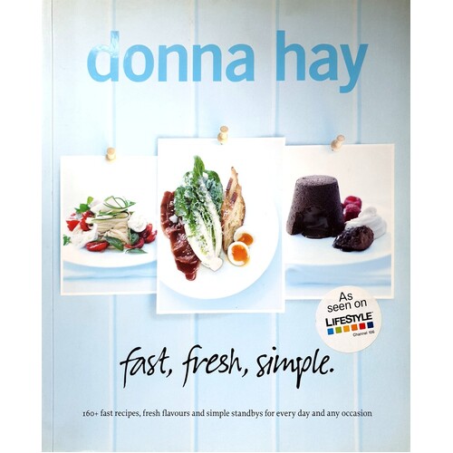 Fast, Fresh, Simple.