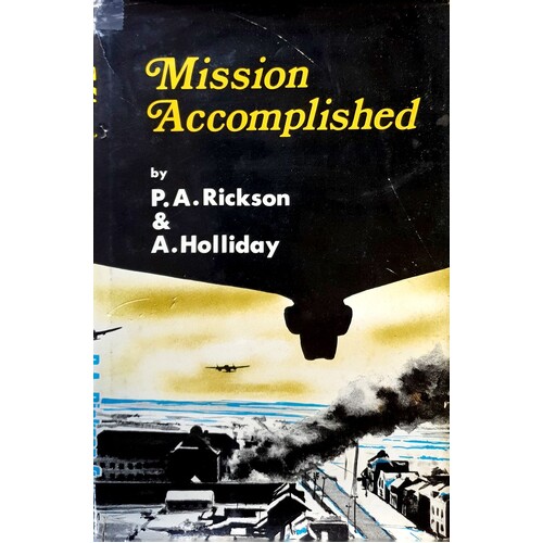 Mission Accomplished