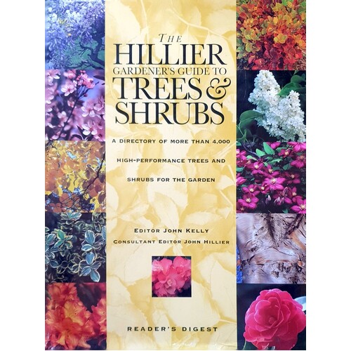 The Hillier Gardener's Guide Tree Shrub