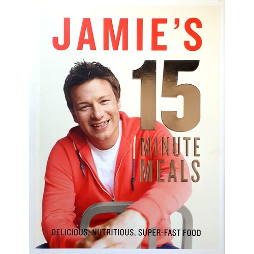 Jamie's 15 Minute Meals