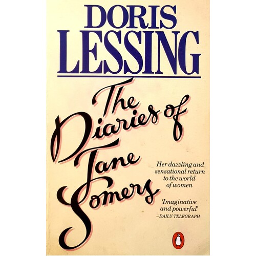 The Diaries Of Jane Somers