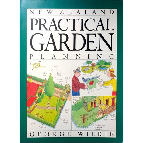 New Zealand Practical Garden Planning