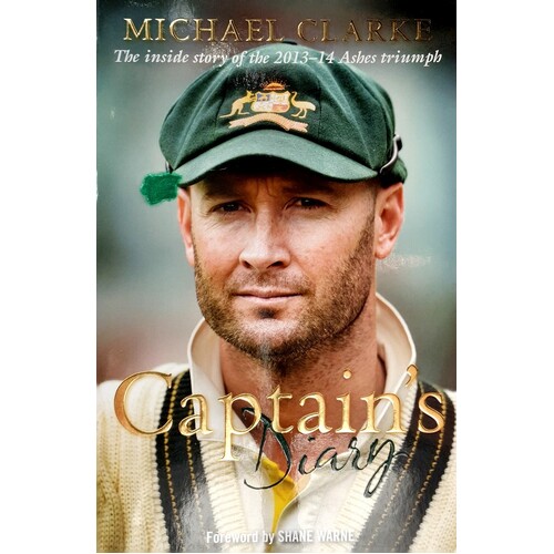 Captain's Diary