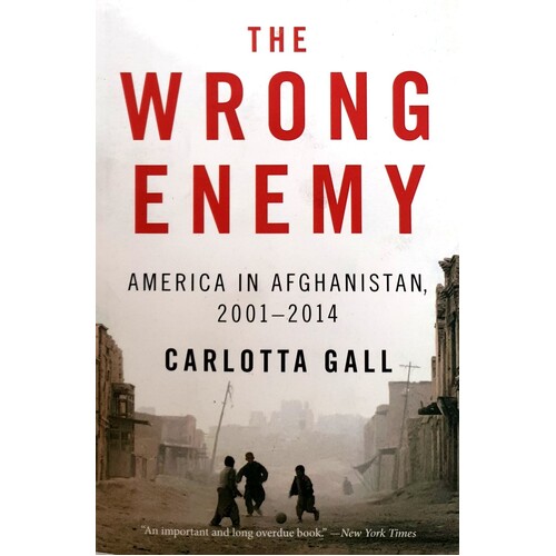 Wrong Enemy