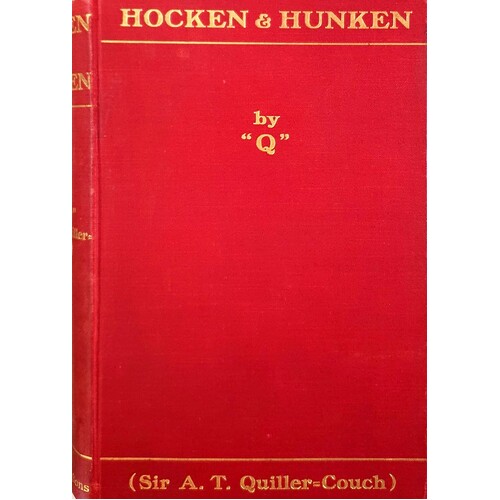 Hocken And Hunken. A Tale Of Troy